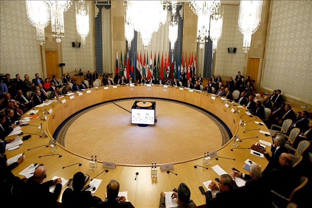 Liga Arab Tolak Kesepakatan Abad Ini Israel-Palestina Bikinan AS
