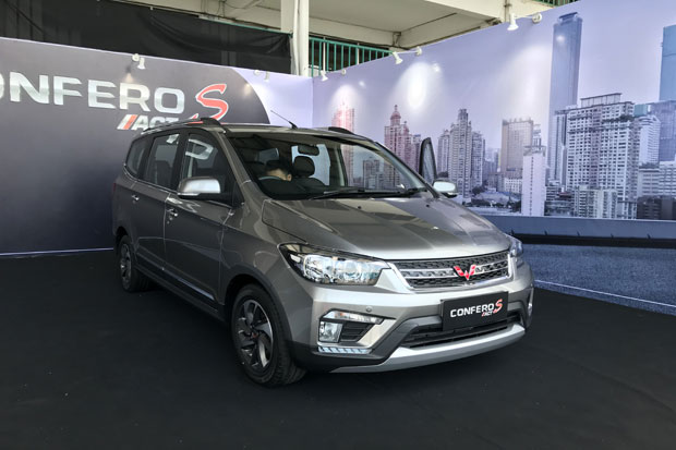 Wuling Confero S ACT Dilengkapi Transmisi e-Clutch dari Schaeffler