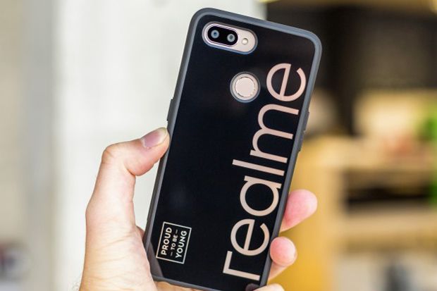 Oppo Akhirnya Bawa Realme ke Pasar Handphone China