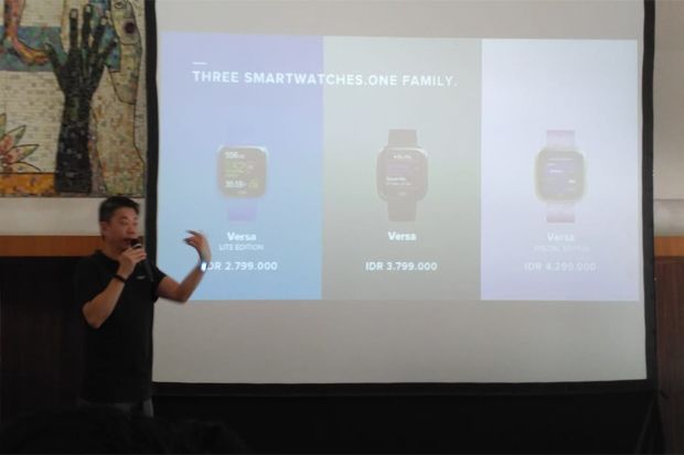 Fitbit Boyong Banyak Smartwatch-Tracker Harga Terjangkau ke Indonesia
