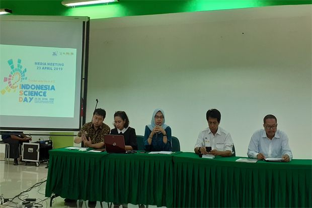 Kenalkan Sains Sejak Dini, Yuk Ramaikan Indonesia Science Day di TMII