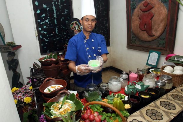 Sambut Ramadan, Restoran Lara Djonggrang Perkenalkan Pasar Tajil