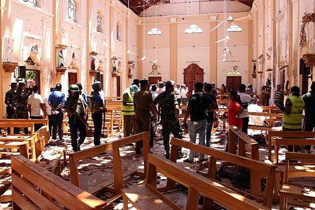 Tragedi Teror di Sri Lanka, 3 Anak Miliarder Denmark Turut Tewas