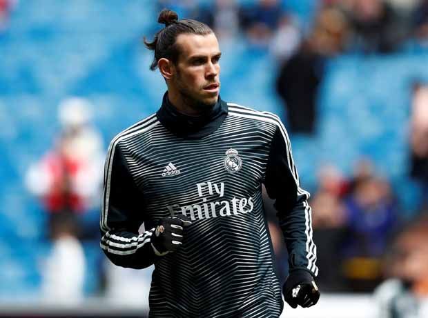 Tak Ada Klub Berani Bajak Gareth Bale dari Real Madrid