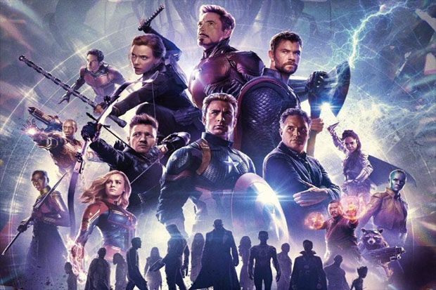 Tips Tetap Nyaman Nonton Film Avengers: Endgame Selama 3 Jam