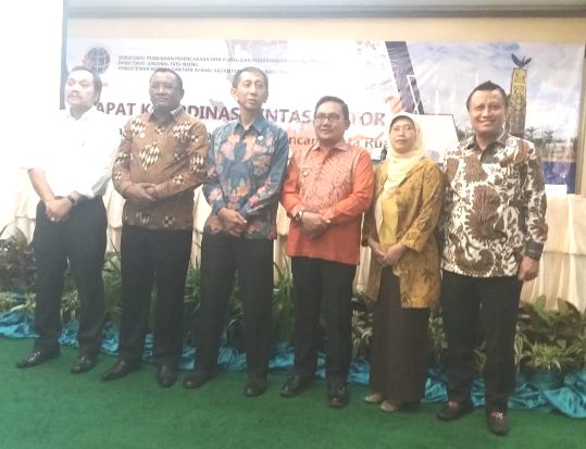 Dirjen Tata Ruang Beri Jempol ke Wali Kota Gorontalo