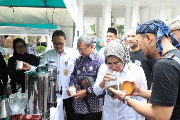 Festival Kopi Banten Pertama Kali Digelar