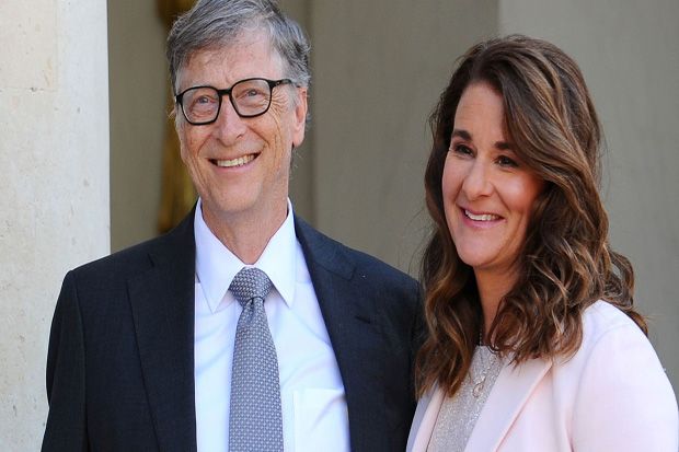 Kesabaran, Rahasia Cinta 25 Tahun Bill-Melinda Gates
