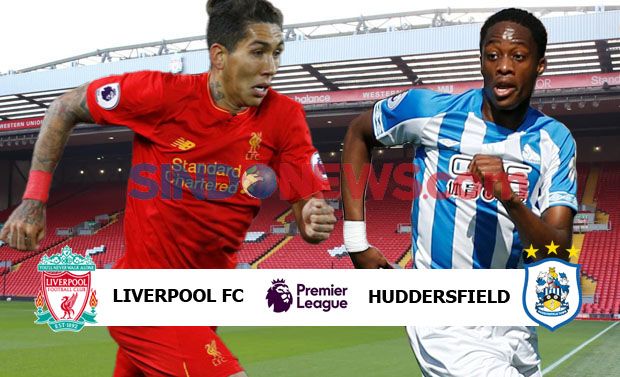 Preview Liverpool vs Huddersfield Town: Jaga Konsistensi