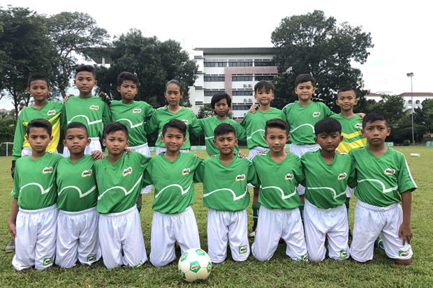 Nestle MILO Umumkan 16 Pemain Terbaik MILO Football Championship 2019