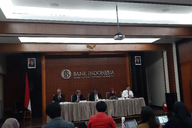 Bank Indonesia Tahan Suku Bunga Acuan di Level 6%