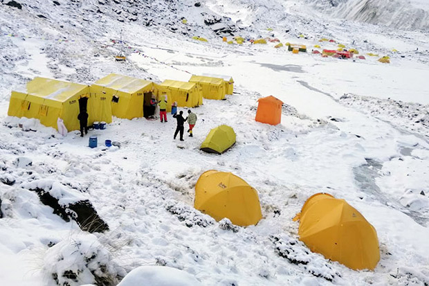 Pendaki Malaysia Terdampar di Gunung Annapurna Nepal