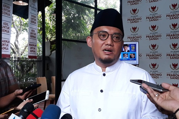 Dahnil: Kenapa PDIP Terganggu dengan Klaim Kemenangan Prabowo-Sandi