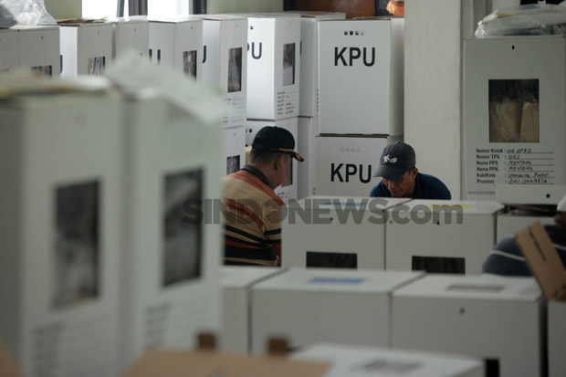 KPU Terbuka Soal Usulan Bentuk TPF Dugaan Kecurangan Pemilu