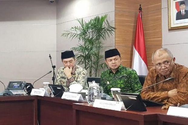 Didatangi Wali Kota Bogor, KPK Ingatkan Hal Ini