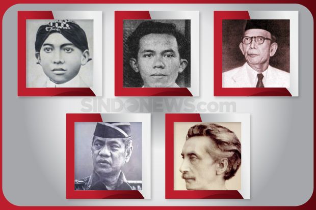 Tokoh Indonesia yang Berganti Nama, Inilah Mereka