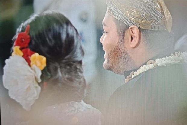 Usai Menikah, Ivan Gunawan: Bahagia Itu Sederhana