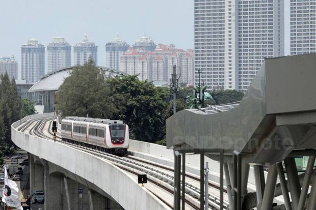 Membangun MRT dan LRT Lebih Murah Dibandingkan Kerugian Macet