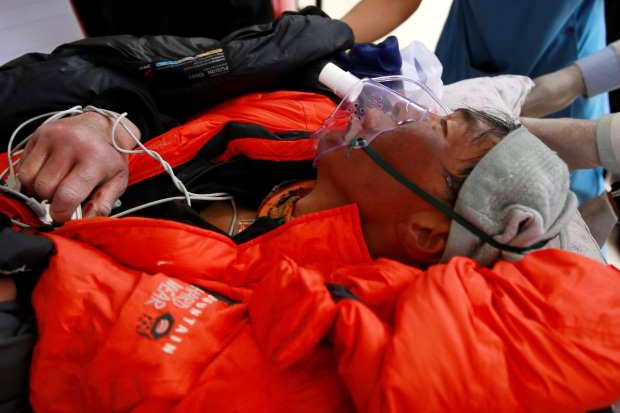 Pendaki Malaysia Diselamatkan dari Gunung Annapurna Nepal