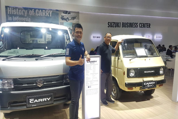 Berbagai Macam Cerita Pemilik Suzuki Carry Pick Up Sejak 1981