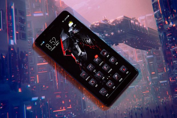 Handphone Gaming Nubia Red Magic Seri Tiga Meluncur Resmi Besok