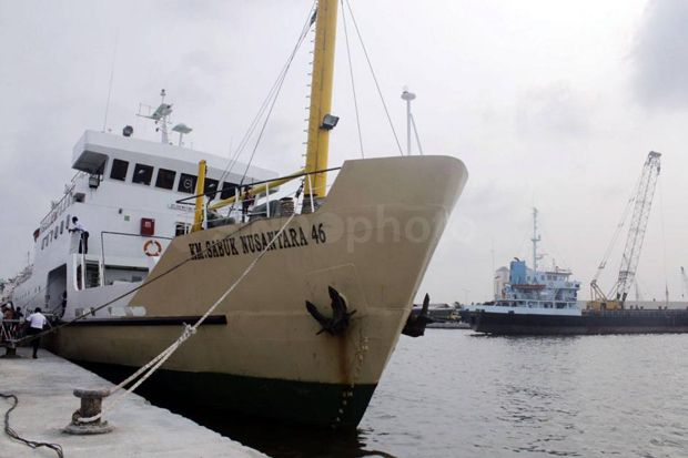 Armada Kapal Perintis Siap Perkuat Angkutan Laut Lebaran di Jatim