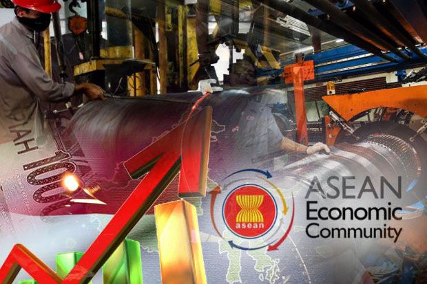 Pasar ASEAN Makin Dilirik Produsen Global