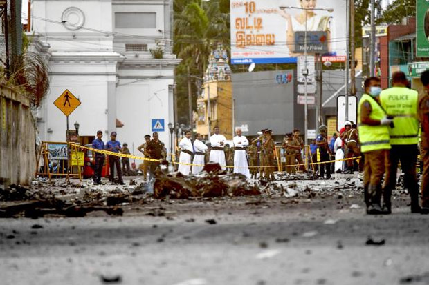 Lancarkan Serangan Kedua, Teroris Sri Lanka Bakal Rekrut Anggota
