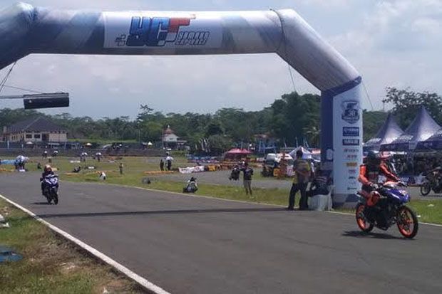 Hasil Practice dan QTT Yamaha Cup Race 2019 Boyolali