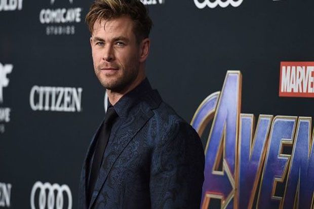 Chris Hemsworth Tidak Tahu Akan Perankan Thor Lagi di Film Marvel
