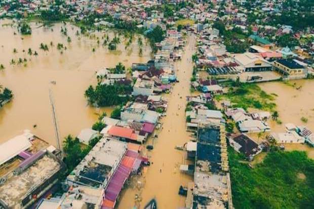 Banjir di Bengkulu, Kemensos Fokus Perlindungan Korban Bencana
