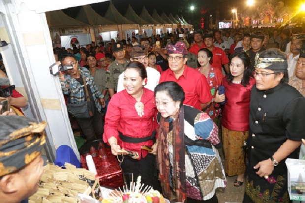 Tabanan Harmoni Festival Satukan Keragaman Nusantara