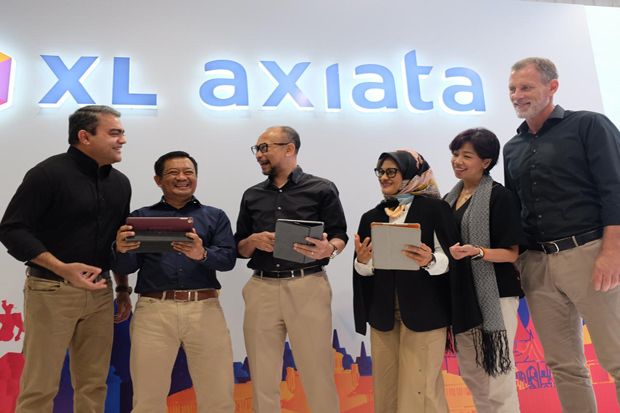 Gelar RUPS, XL Axiata Umumkan Perubahan Direksi