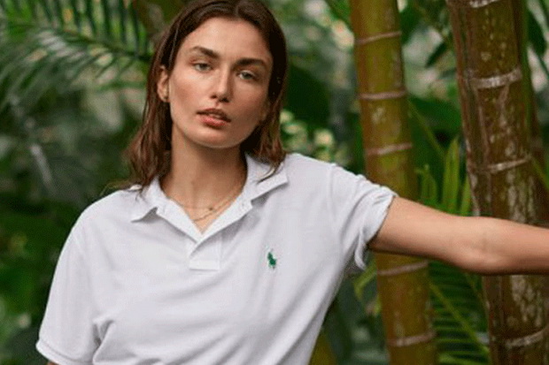 Polo Shirt Terbaru Ralph Lauren Terbuat dari Botol Plastik Daur Ulang
