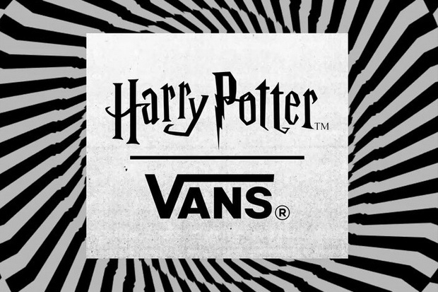Gandeng Harry Potter, Vans Sihir Koleksi Terbarunya
