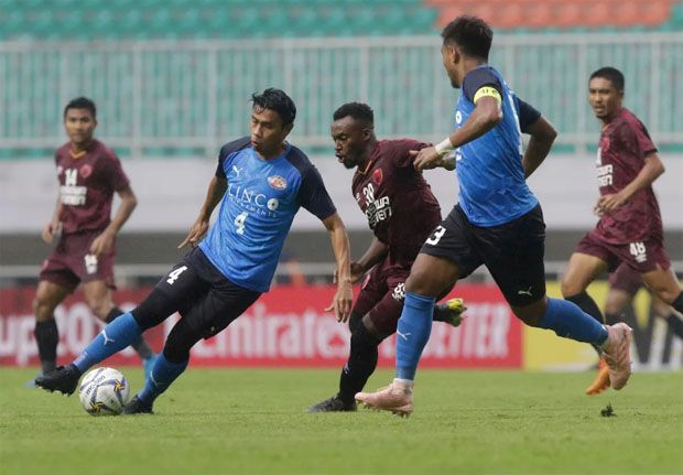 PSM Makassar Lolos ke Semifinal Usai Comeback atas Home United