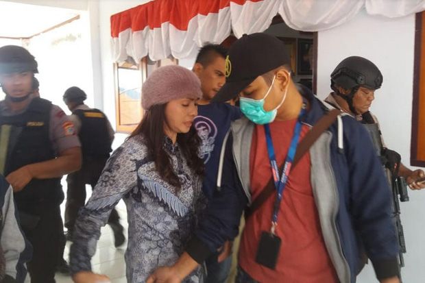KPK Dikabarkan Tangkap Bupati Talaud, Sulawesi Utara