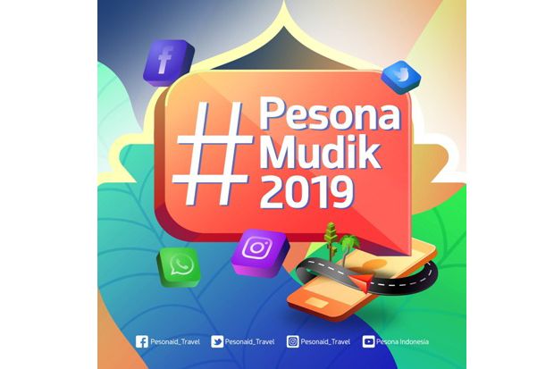 Menpar Arief Yahya Tantang Millennials Lomba IG Pesona Mudik 2019