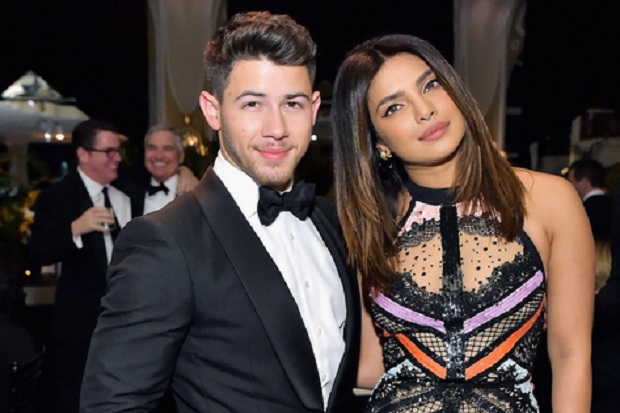 Nick Jonas ingin Priyanka Chopra Jadi Pusat Perhatian di Met Gala