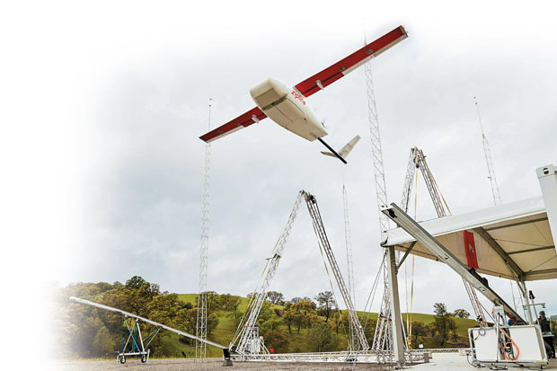 Google Inisiasi Layanan Drone Delivery