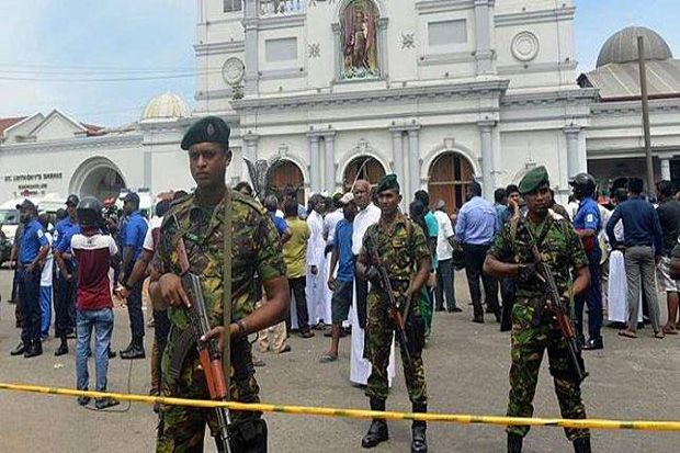 Pariwisata Sri Lanka Terpuruk Setelah Aksi Teror Bom