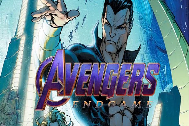 Avengers: Endgame Ungkap Keberadaan Namor di Wakanda?