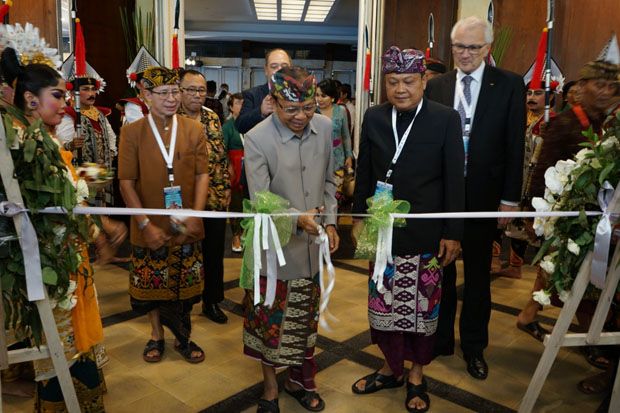 Gubernur Bali Resmi Buka Konferensi International OWHC Eurasia IX di Denpasar