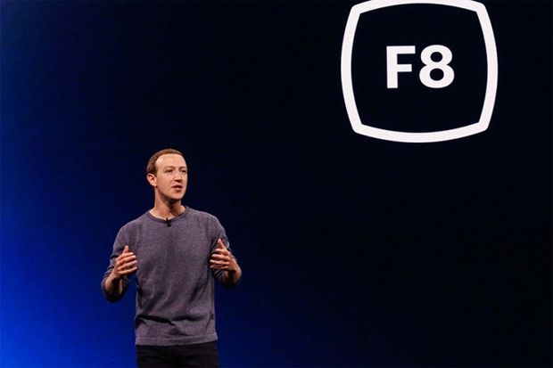 Konferensi Pengembang F8 Ungkap Lima Fitur Baru Facebook dan Instagram