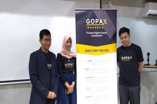 Platform Jual Beli Uang Kripto Ekspansi ke Indonesia