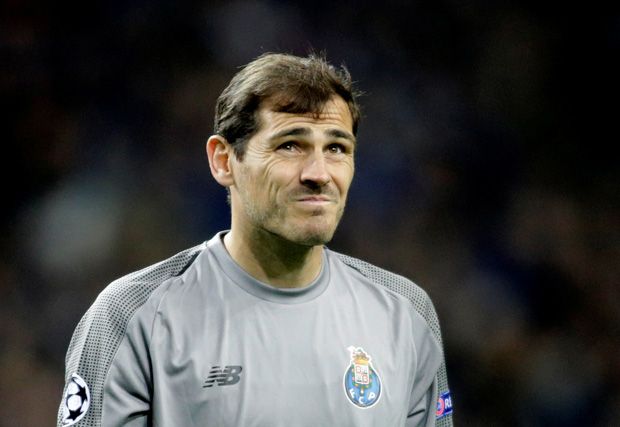 Begini Kondisi Iker Casillas Usai Terkena Serangan Jantung