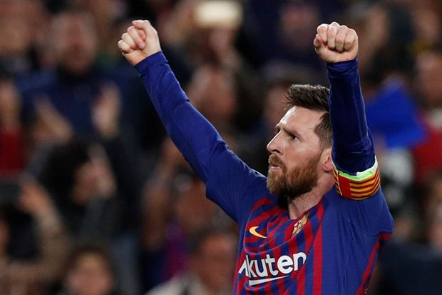 Juergen Klopp : Lionel Messi Tak Terhentikan