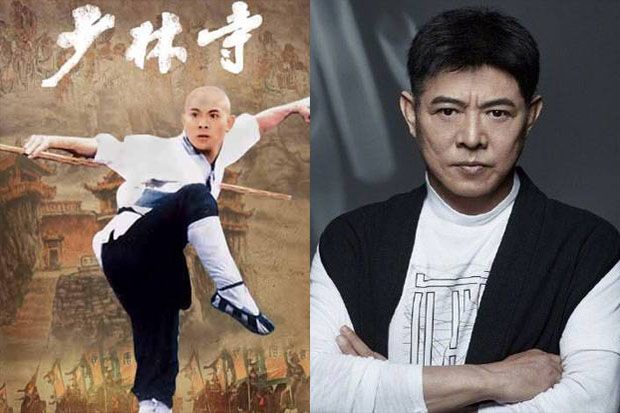 Bintangi The Shaolin Temple, Jet Li Hanya Dibayar 1 Yuan per Hari