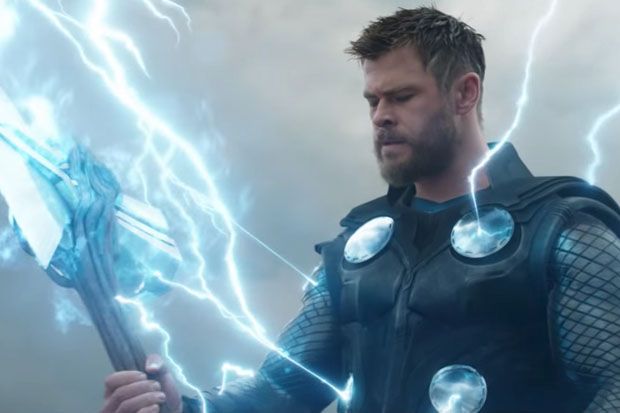 Ini Alasan Perubahan Penampilan Thor di Avengers: Endgame