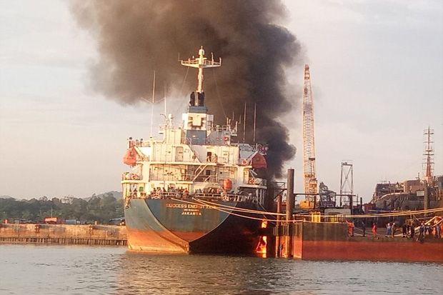 Pesanan Kapal Pertamina Belum Rampung, Galangan SOCI Terancam Tutup